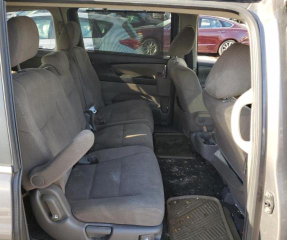 5FNRL5H43EB023025 - 2014 HONDA ODYSSEY EX CHARCOAL photo 11