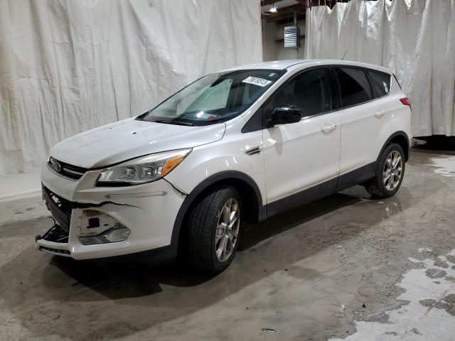 2013 FORD ESCAPE SEL, 