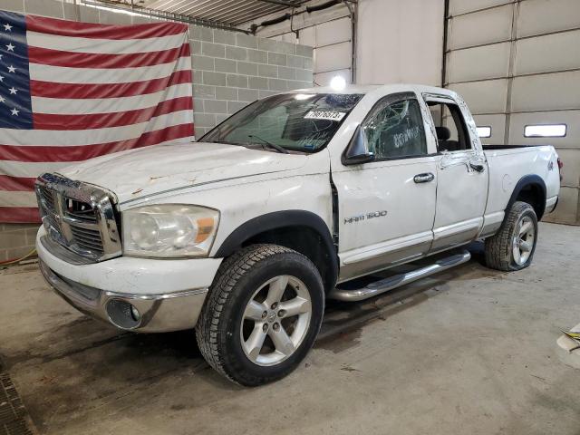 2007 DODGE RAM 1500 ST, 