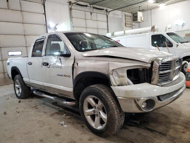 1D7HU18P17J501892 - 2007 DODGE RAM 1500 ST WHITE photo 4