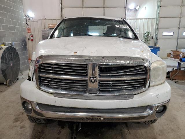 1D7HU18P17J501892 - 2007 DODGE RAM 1500 ST WHITE photo 5