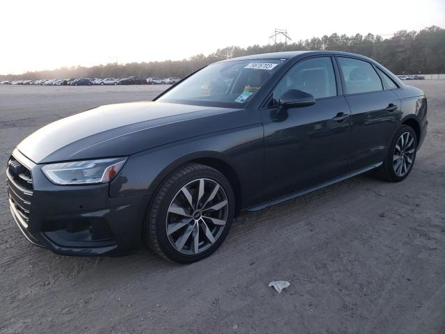 WAUBBAF40NN003295 - 2022 AUDI A4 PREMIUM PLUS 40 GRAY photo 1