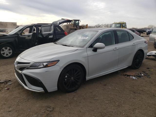 2023 TOYOTA CAMRY XSE, 