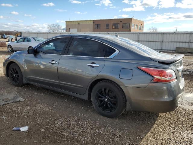 1N4AL3APXFN907901 - 2015 NISSAN ALTIMA 2.5 GRAY photo 2