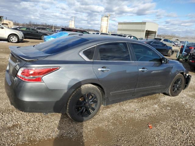 1N4AL3APXFN907901 - 2015 NISSAN ALTIMA 2.5 GRAY photo 3