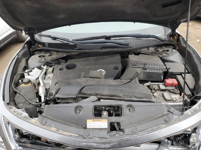 1N4AL3AP8FC130503 - 2015 NISSAN ALTIMA 2.5 GRAY photo 11