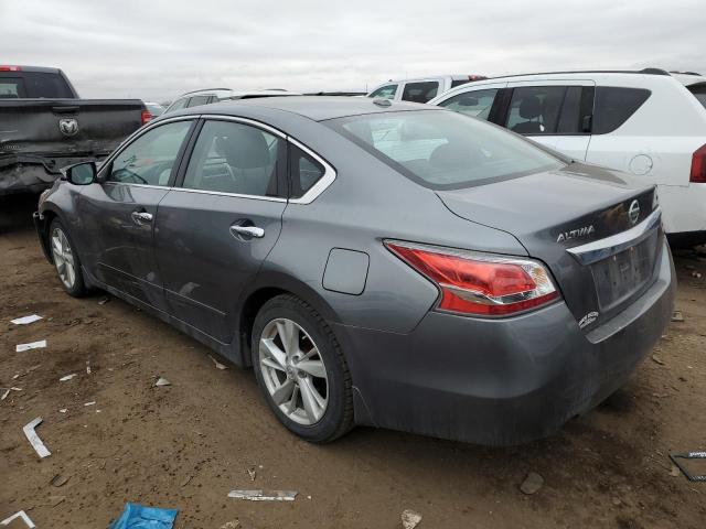 1N4AL3AP8FC130503 - 2015 NISSAN ALTIMA 2.5 GRAY photo 2