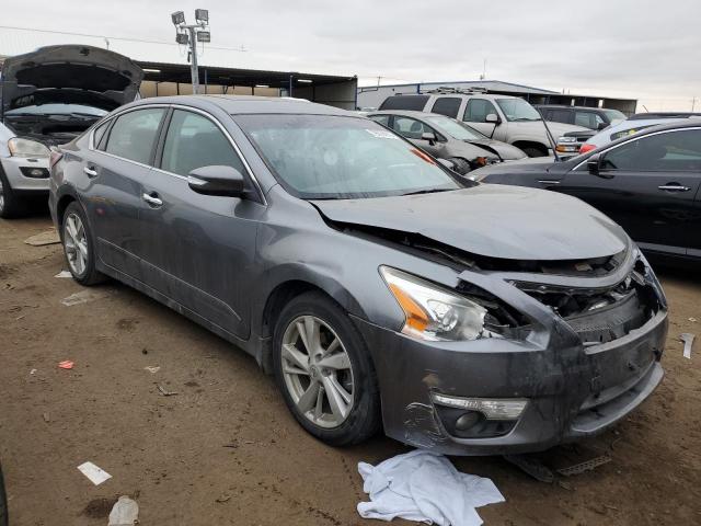 1N4AL3AP8FC130503 - 2015 NISSAN ALTIMA 2.5 GRAY photo 4