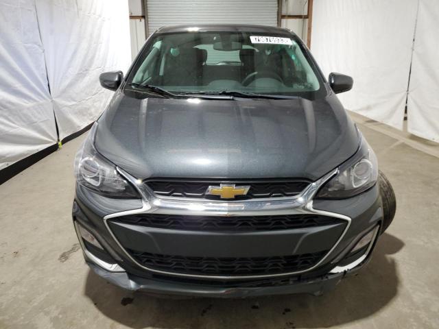 KL8CD6SA0MC750862 - 2021 CHEVROLET SPARK 1LT GRAY photo 5