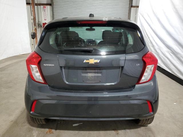 KL8CD6SA0MC750862 - 2021 CHEVROLET SPARK 1LT GRAY photo 6