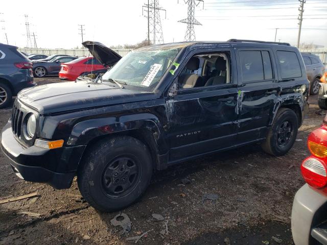 2015 JEEP PATRIOT SPORT, 