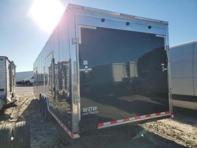 5WKBE3433S1085231 - 2025 FREE TRAILER BLACK photo 3