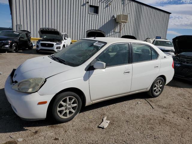 2001 TOYOTA PRIUS, 