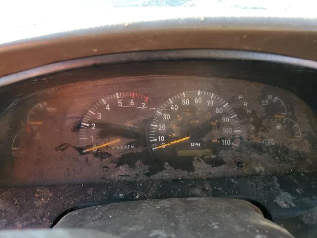 5TBRT34164S447169 - 2004 TOYOTA TUNDRA ACCESS CAB SR5 BEIGE photo 9