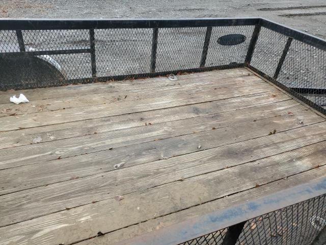 4YMBU1629KG004485 - 2019 UTILITY TRAILER Սև լուսանկար 5