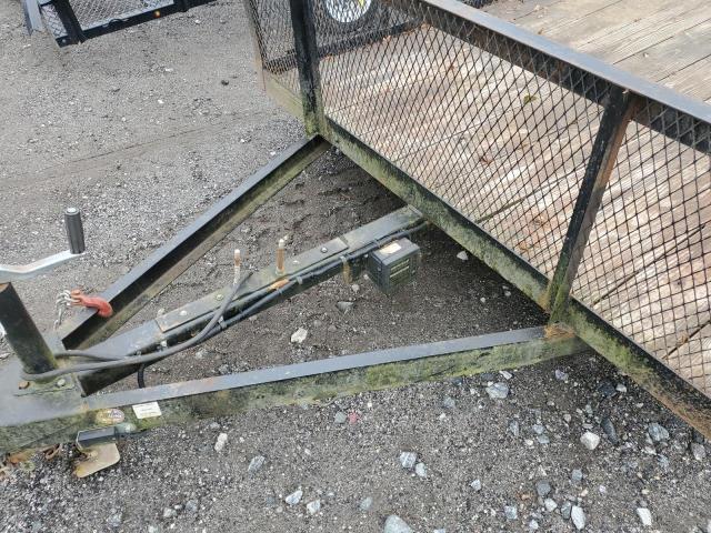4YMBU1629KG004485 - 2019 UTILITY TRAILER Սև լուսանկար 7
