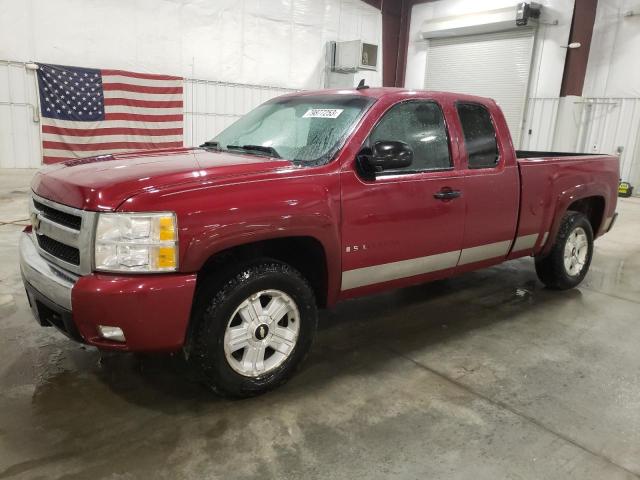 2007 CHEVROLET 1500 K1500, 