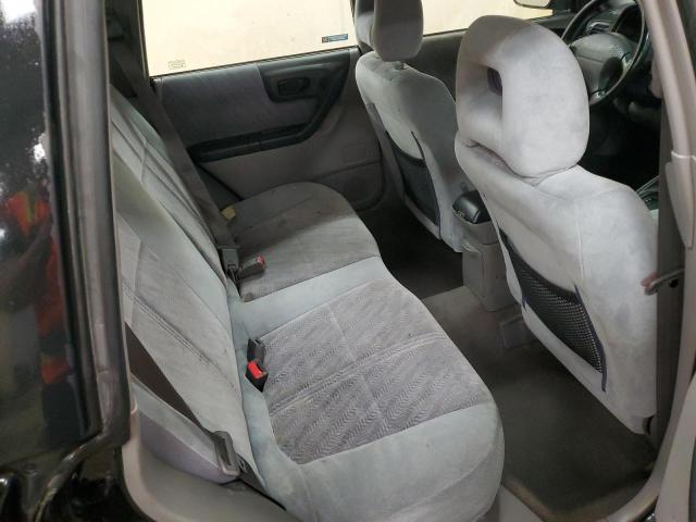 JF1SF656X1H731275 - 2001 SUBARU FORESTER S BLACK photo 11