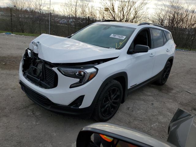 2020 GMC TERRAIN SLT, 