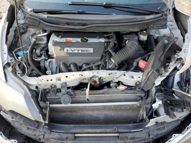 2HGFG4A53EH701742 - 2014 HONDA CIVIC SI SILVER photo 11