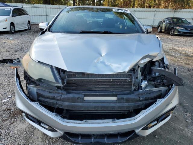 2HGFG4A53EH701742 - 2014 HONDA CIVIC SI SILVER photo 5