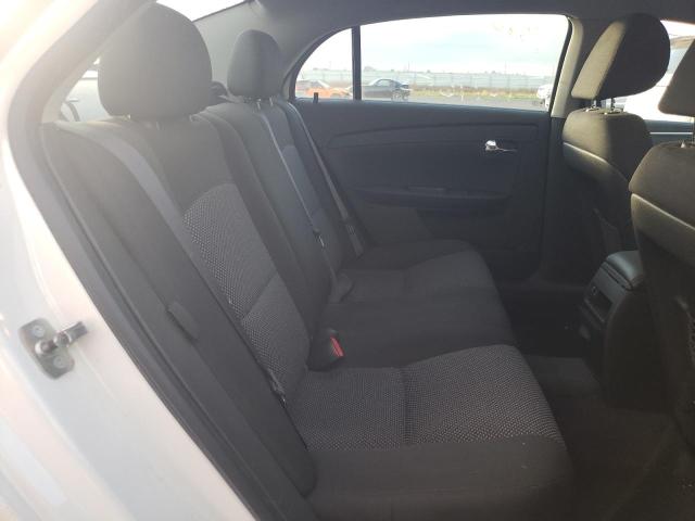 1G1ZC5E11BF274829 - 2011 CHEVROLET MALIBU 1LT 白色 照片 10