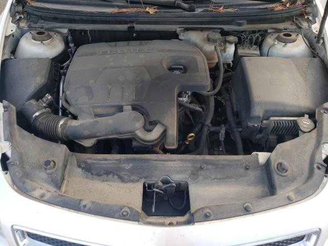 1G1ZC5E11BF274829 - 2011 CHEVROLET MALIBU 1LT 白色 照片 11