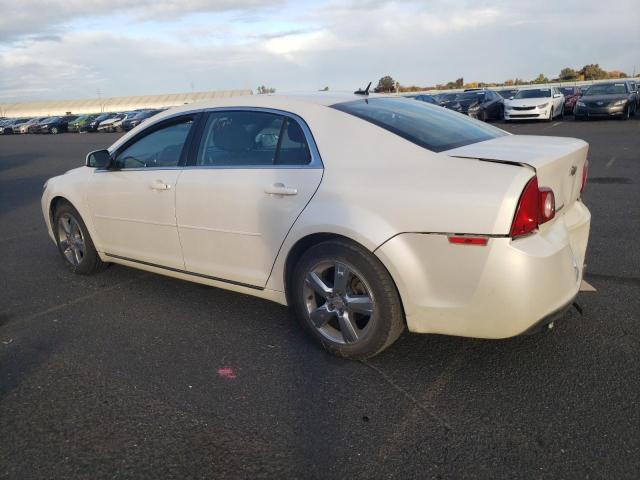 1G1ZC5E11BF274829 - 2011 CHEVROLET MALIBU 1LT 白色 照片 2