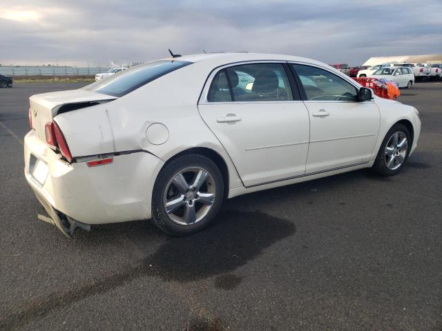 1G1ZC5E11BF274829 - 2011 CHEVROLET MALIBU 1LT 白色 照片 3