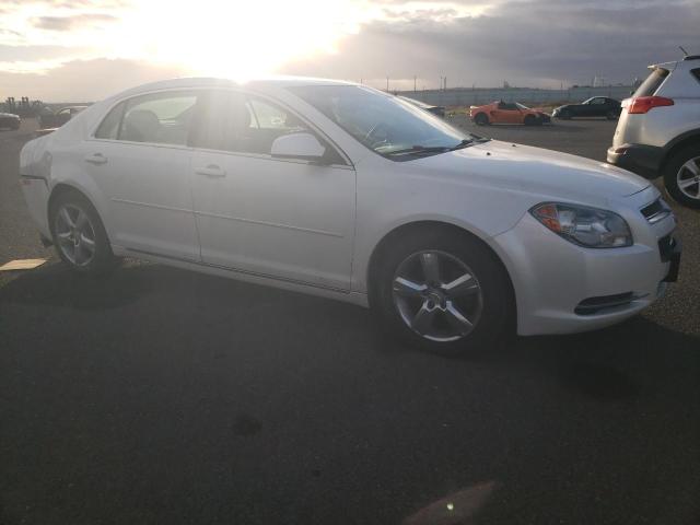 1G1ZC5E11BF274829 - 2011 CHEVROLET MALIBU 1LT 白色 照片 4