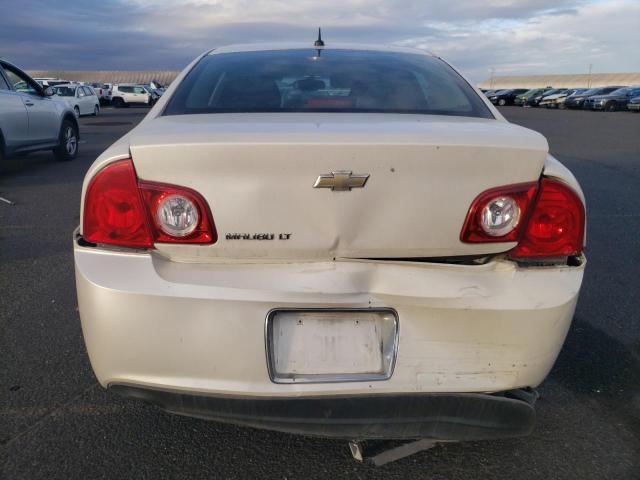 1G1ZC5E11BF274829 - 2011 CHEVROLET MALIBU 1LT 白色 照片 6