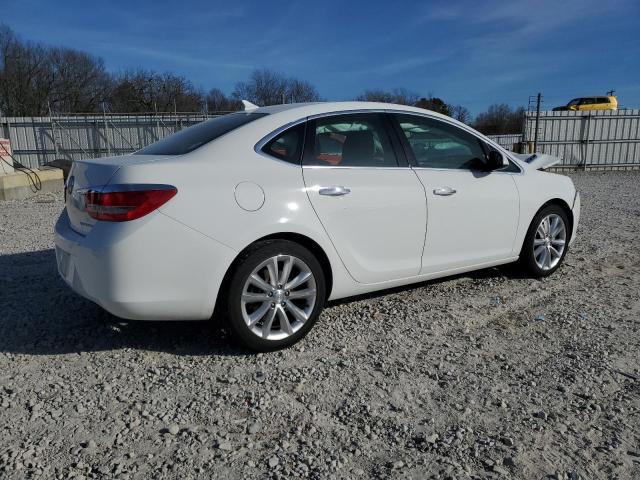 1G4PP5SK8E4193225 - 2014 BUICK VERANO WHITE photo 3