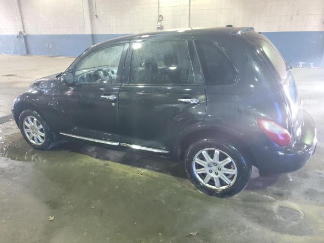 3A4GY5F93AT156736 - 2010 CHRYSLER PT CRUISER BLACK photo 2