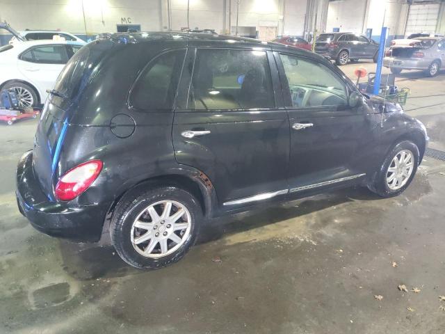 3A4GY5F93AT156736 - 2010 CHRYSLER PT CRUISER BLACK photo 3