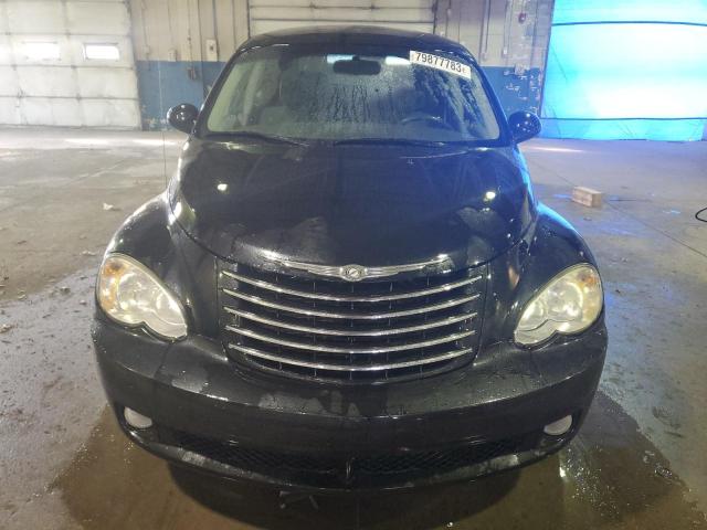 3A4GY5F93AT156736 - 2010 CHRYSLER PT CRUISER BLACK photo 5