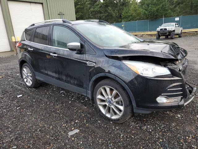 1FMCU9G9XGUC15460 - 2016 FORD ESCAPE SE BLACK photo 4