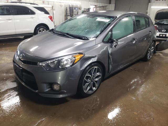 2015 KIA FORTE SX, 