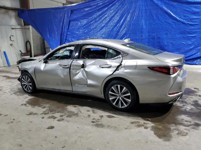 58ABZ1B15KU032484 - 2019 LEXUS ES 350 GRAY photo 2