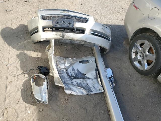 1G1ZC5E08AF178007 - 2010 CHEVROLET MALIBU 1LT TAN photo 12