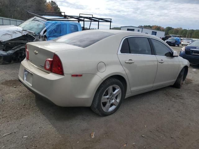 1G1ZC5E08AF178007 - 2010 CHEVROLET MALIBU 1LT TAN photo 3