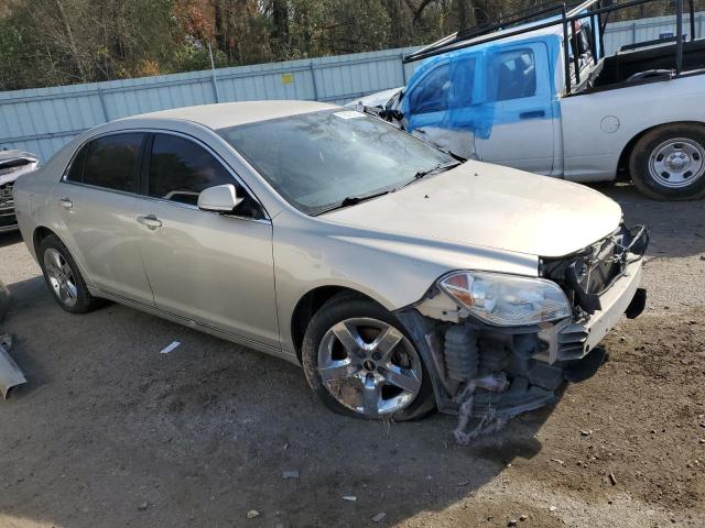 1G1ZC5E08AF178007 - 2010 CHEVROLET MALIBU 1LT TAN photo 4