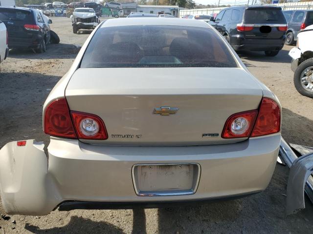 1G1ZC5E08AF178007 - 2010 CHEVROLET MALIBU 1LT TAN photo 6