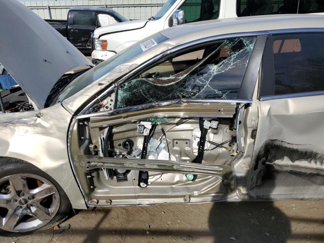 1G1ZC5E08AF178007 - 2010 CHEVROLET MALIBU 1LT TAN photo 7