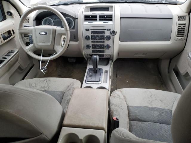 1FMCU93168KD65448 - 2008 FORD ESCAPE XLT GRAY photo 8