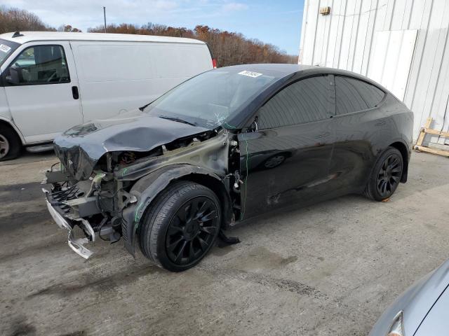 2021 TESLA MODEL Y, 