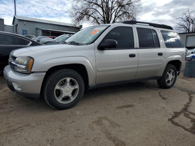 1GNET16S266133285 - 2006 CHEVROLET TRAILBLAZE EXT LS TAN photo 1