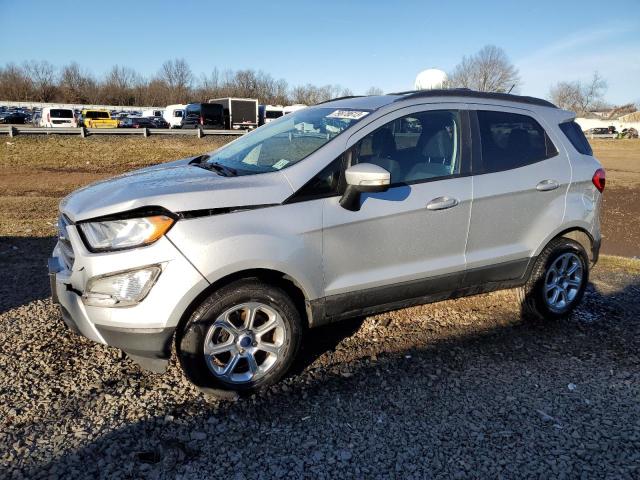 2019 FORD ECOSPORT SE, 