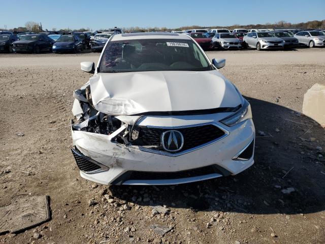 19UDE2F72MA002305 - 2021 ACURA ILX PREMIUM WHITE photo 5