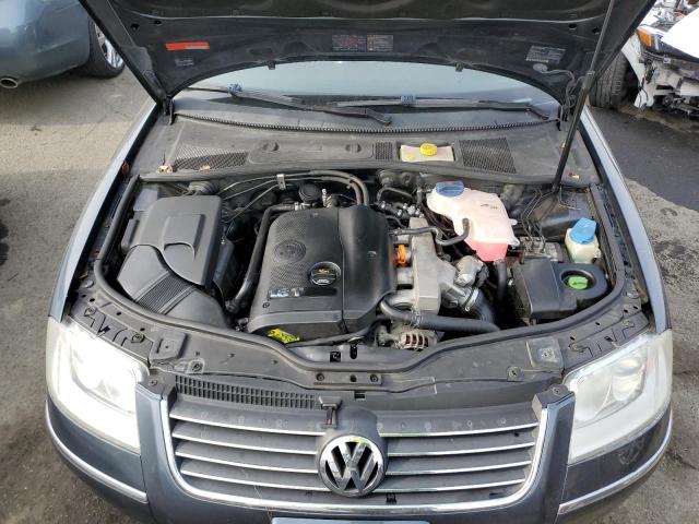 WVWPD63B33P296680 - 2003 VOLKSWAGEN PASSAT GLS BLUE photo 11