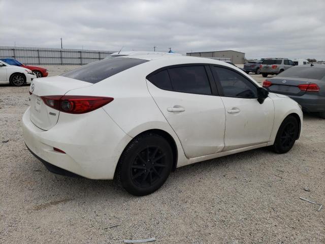 3MZBM1U74FM134426 - 2015 MAZDA 3 SPORT WHITE photo 3